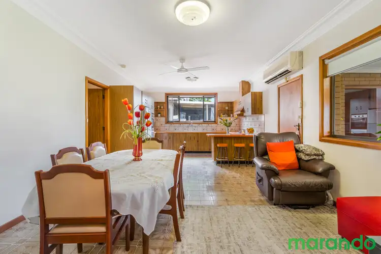 Fifth view of Homely house listing, 44 Macquarie Street, Fairfield NSW 2165