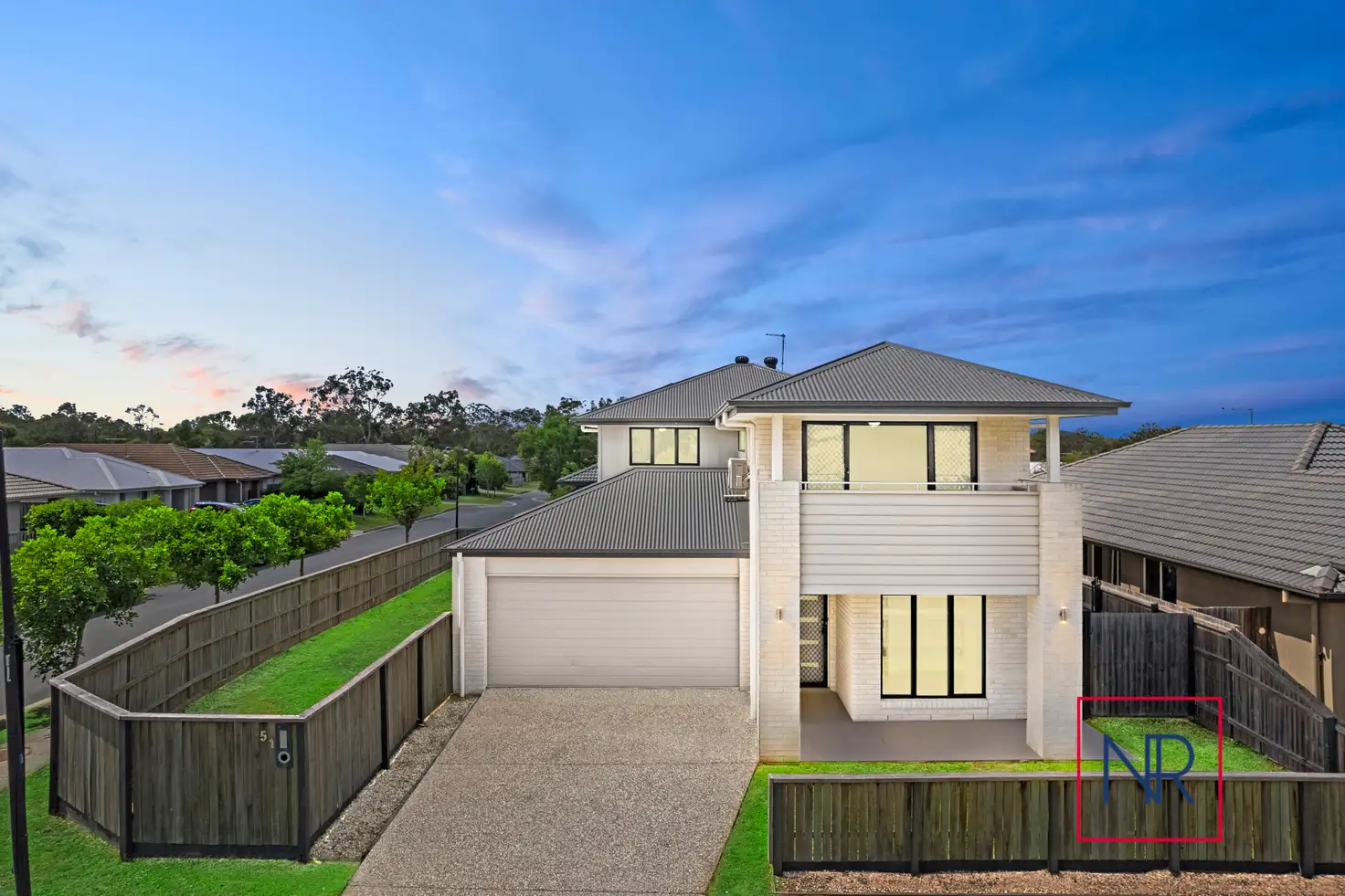 Main view of Homely house listing, 51 Burnett Drive, Holmview QLD 4207