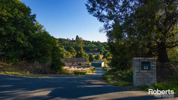 Third view of Homely house listing, 34 Blackstone Road, Blackstone Heights TAS 7250