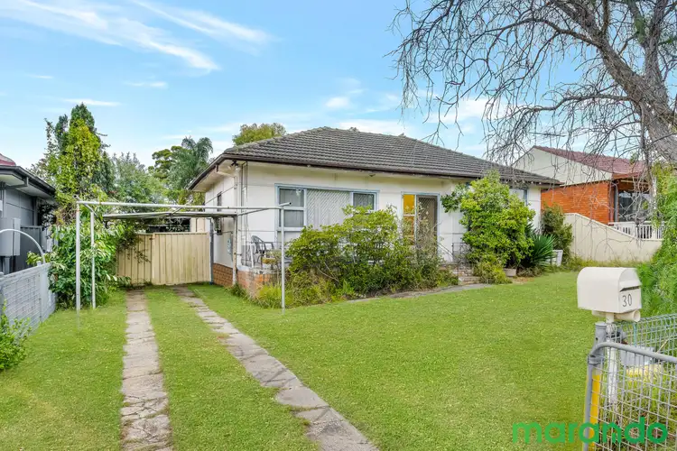 30 Jane Street, Smithfield NSW 2164