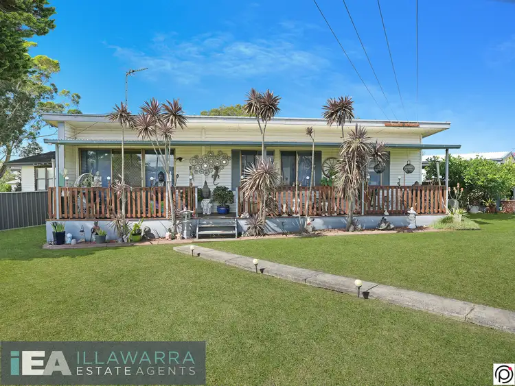 57 The Kingsway, Barrack Heights NSW 2528