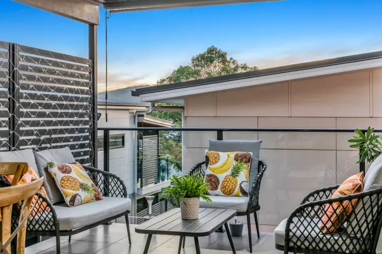 Third view of Homely townhouse listing, 2/7 Quarry Road, Alderley QLD 4051
