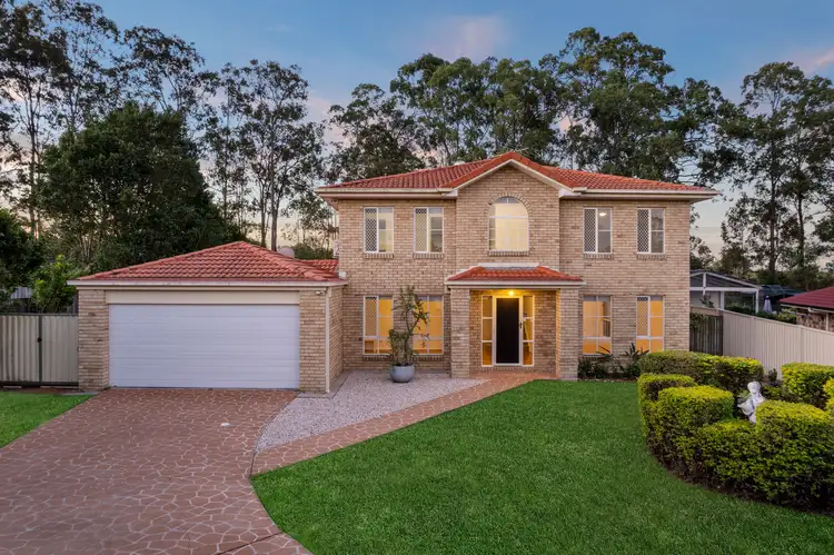 28 Eucalypt Place, Heritage Park QLD 4118