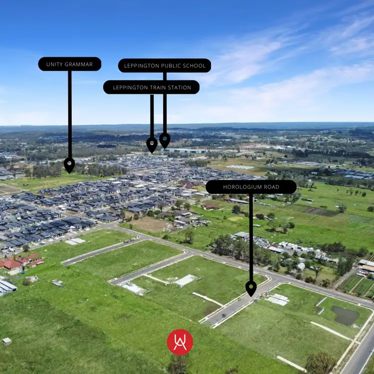 LOT 230 Horologium Road, Austral NSW 2179
