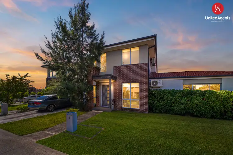 Second view of Homely house listing, 4 Grenada Road, Glenfield NSW 2167