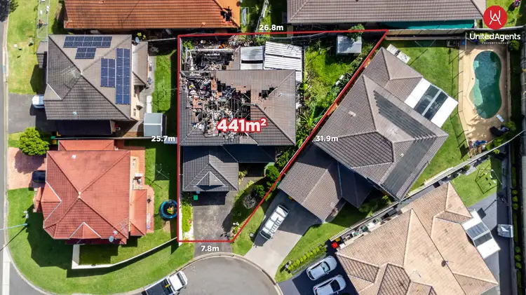 4 Temma Place, West Hoxton NSW 2171