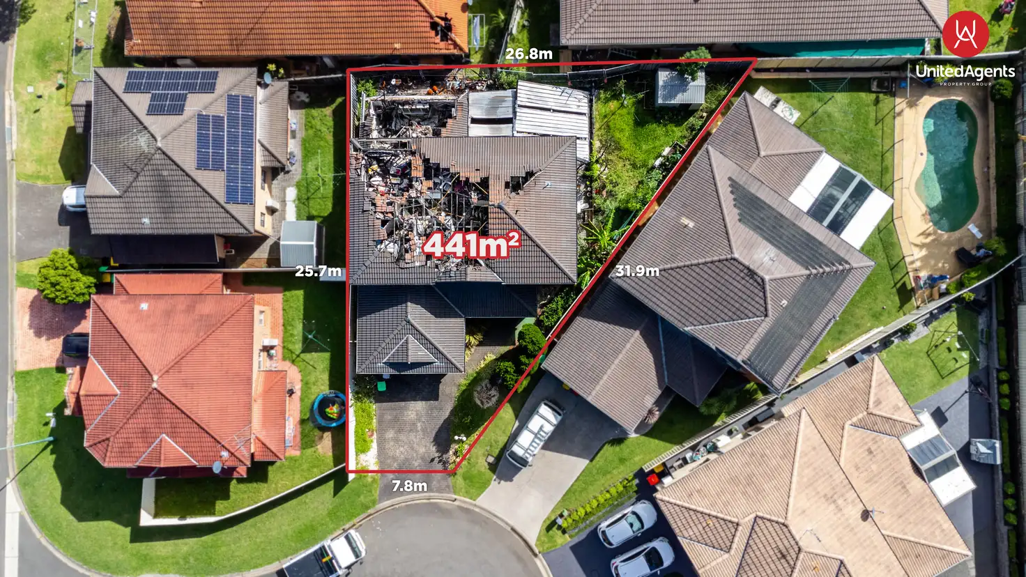 Main view of Homely house listing, 4 Temma Place, West Hoxton NSW 2171