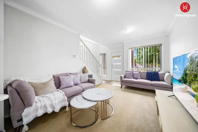 Second view of Homely house listing, 107 Hemsworth Avenue, Middleton Grange NSW 2171