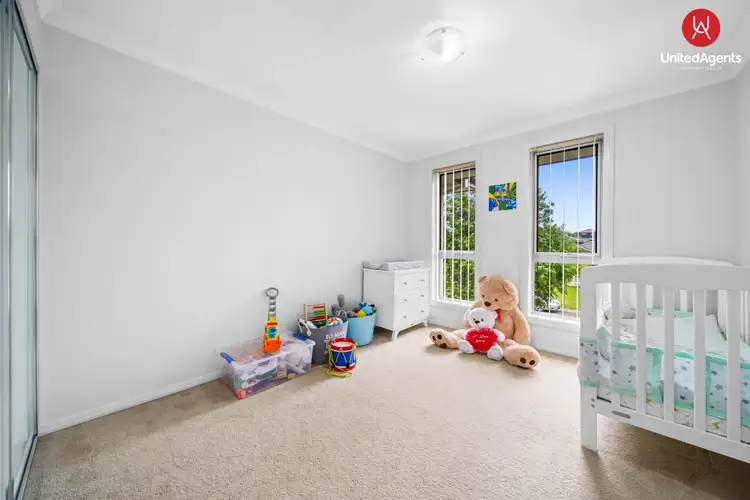 Fifth view of Homely house listing, 107 Hemsworth Avenue, Middleton Grange NSW 2171