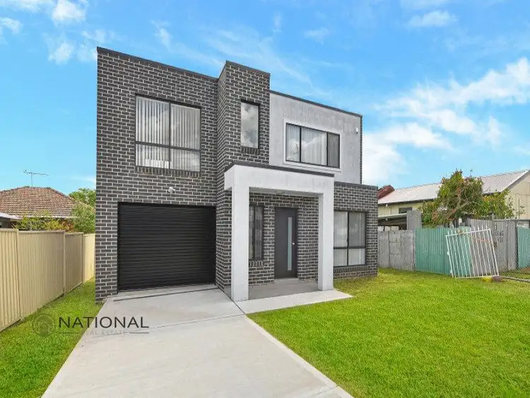 9 Markey St, Guildford NSW 2161