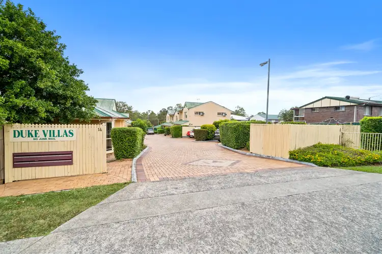 Main view of Homely townhouse listing, 6/14 Duke Street, Slacks Creek QLD 4127