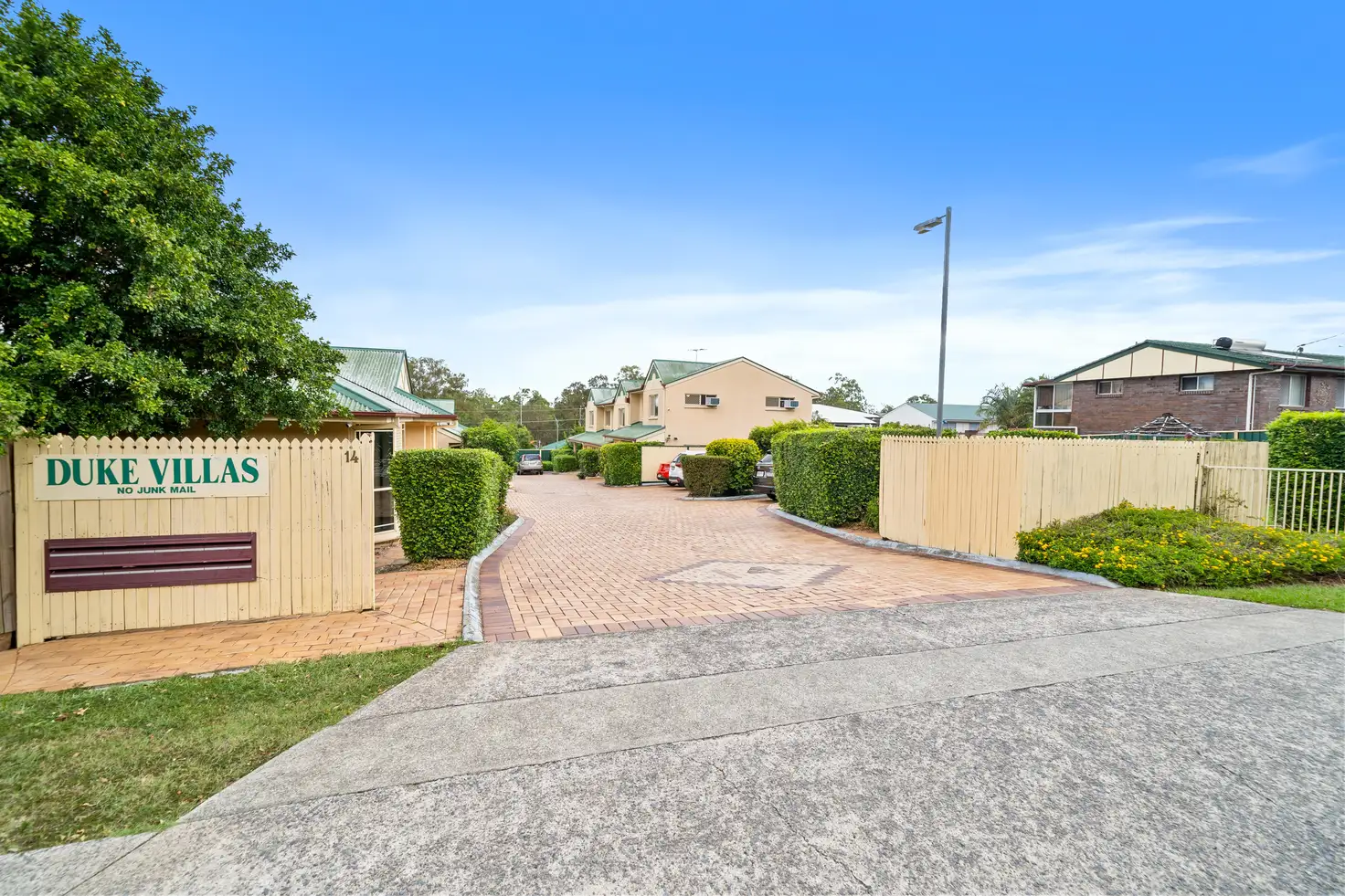 Main view of Homely townhouse listing, 6/14 Duke Street, Slacks Creek QLD 4127