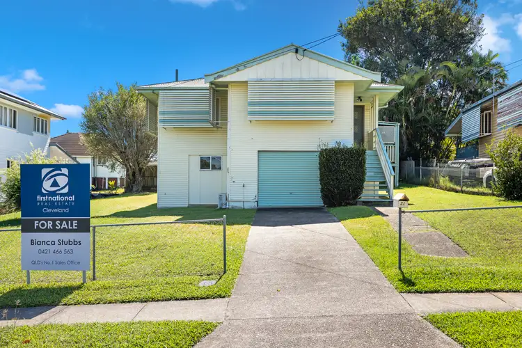 Main view of Homely house listing, 31 Stannard Road, Manly West QLD 4179