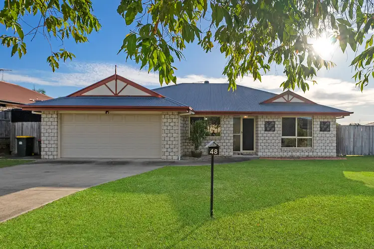 48 Mariner Boulevard, Deception Bay QLD 4508