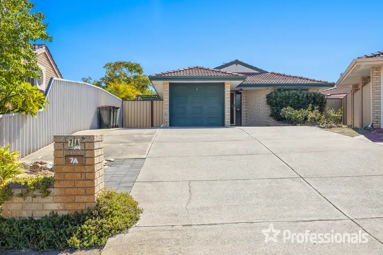 7A Cradle Close, Alexander Heights WA 6064