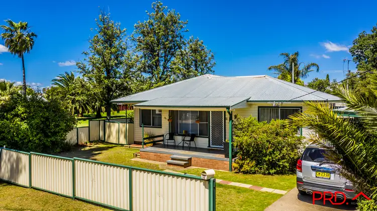 Second view of Homely house listing, 85 Robert Street, Tamworth NSW 2340