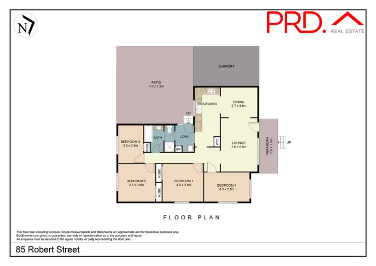 Sixth view of Homely house listing, 85 Robert Street, Tamworth NSW 2340