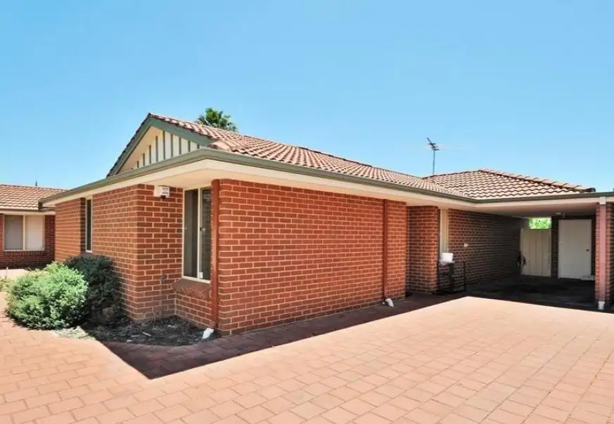 Main view of Homely unit listing, 3/13 Gartrell Street, Midland WA 6056