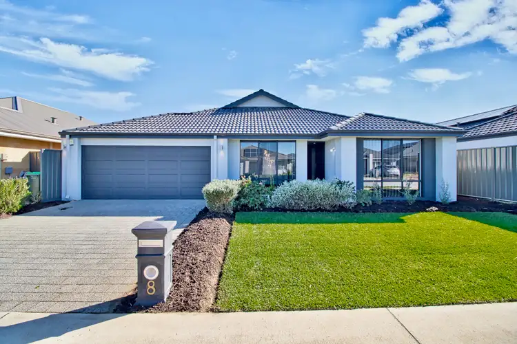 8 Rubylou Crescent, Baldivis WA 6171