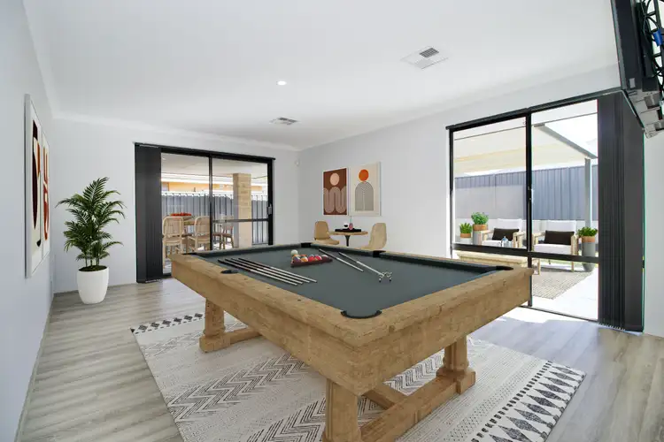 Sixth view of Homely house listing, 8 Rubylou Crescent, Baldivis WA 6171