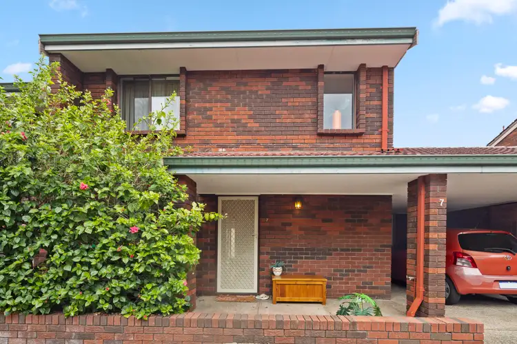 Main view of Homely townhouse listing, 7/3 Robin Street, Menora WA 6050