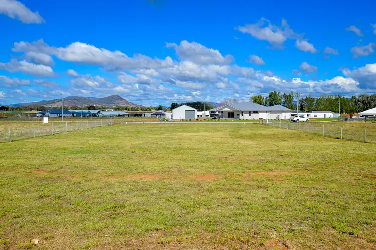 Main view of Homely land listing, 5 Chapman Street, Mudgee NSW 2850