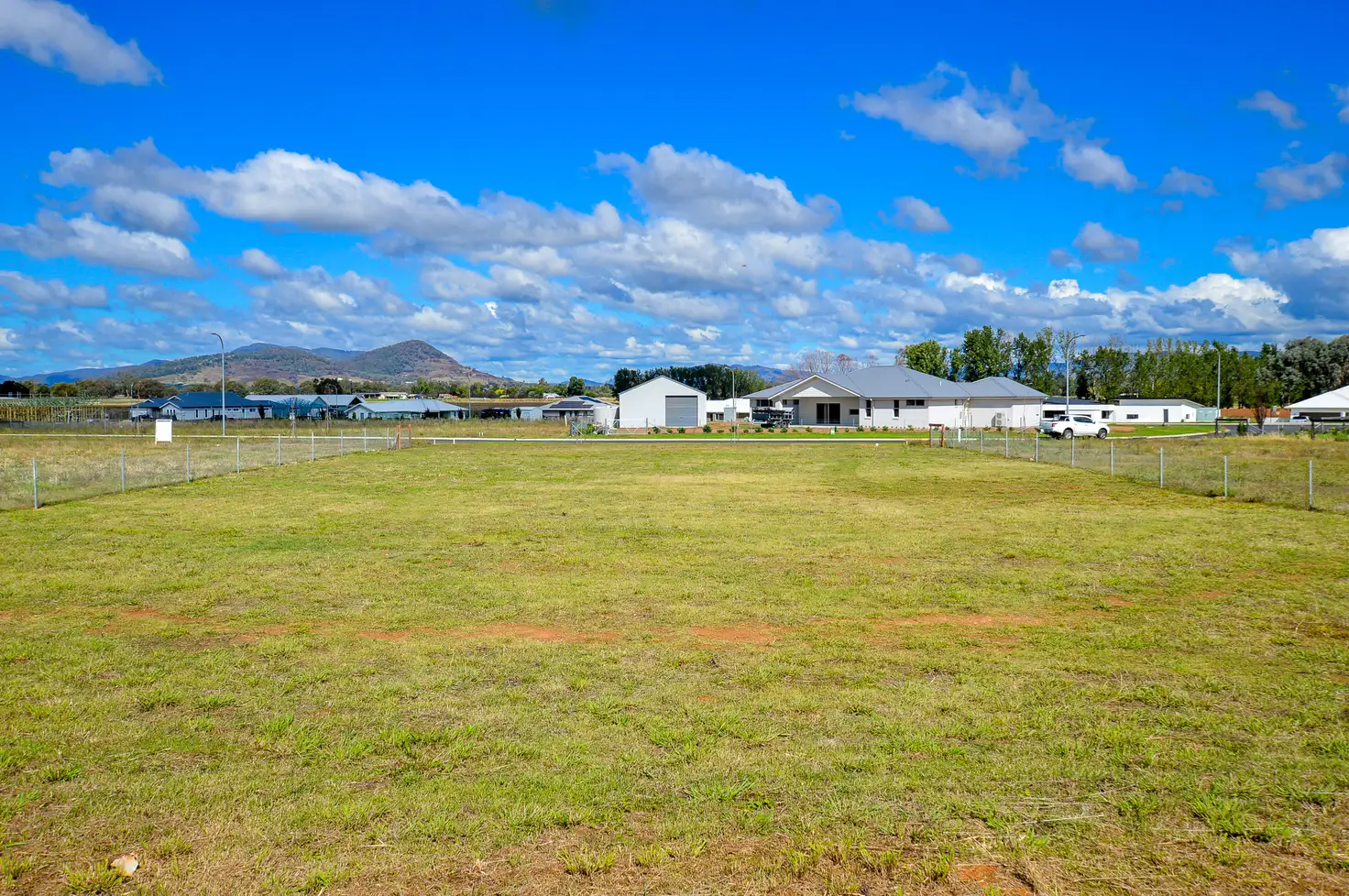 Main view of Homely land listing, 5 Chapman Street, Mudgee NSW 2850