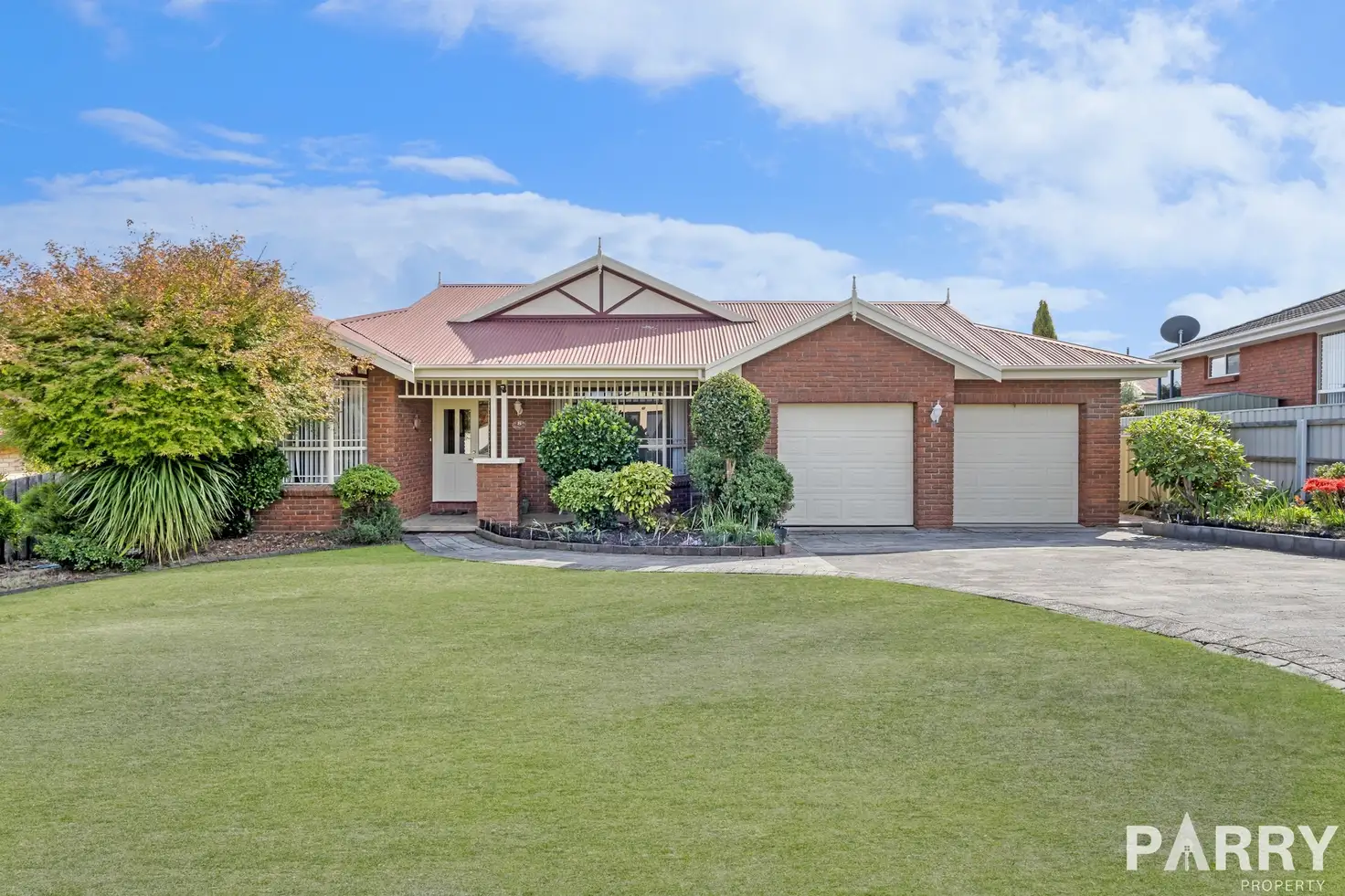 Main view of Homely house listing, 8 Grantham Close, Prospect Vale TAS 7250