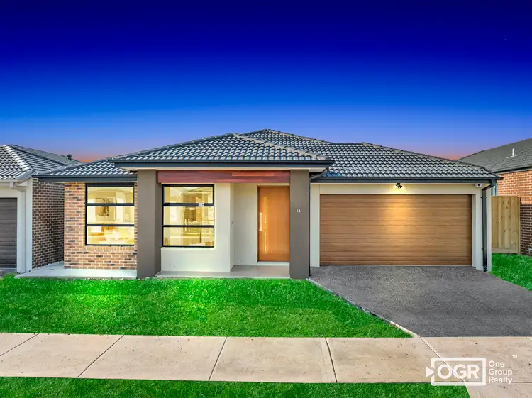 14 Verdant Drive, Donnybrook VIC 3064