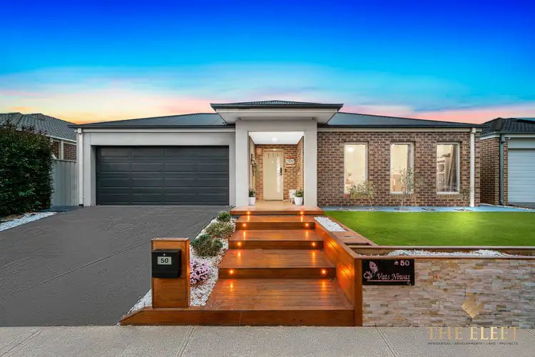 50 Campaspe Way, Point Cook VIC 3030