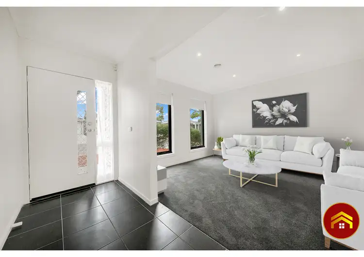 Second view of Homely house listing, 42 Equine Circuit, Melton South VIC 3338