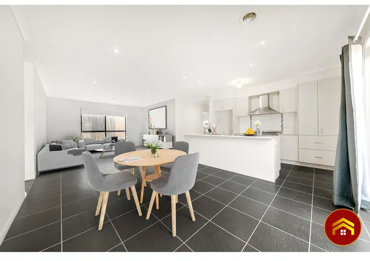 Third view of Homely house listing, 42 Equine Circuit, Melton South VIC 3338