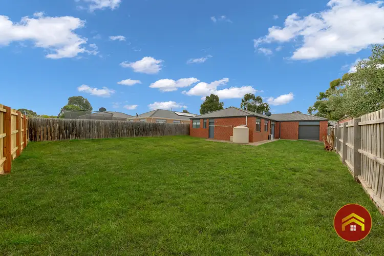 Sixth view of Homely house listing, 42 Equine Circuit, Melton South VIC 3338