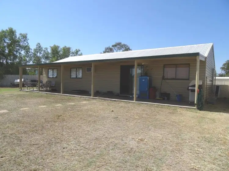 Main view of Homely house listing, 15 Fern Street, Blackwater QLD 4717