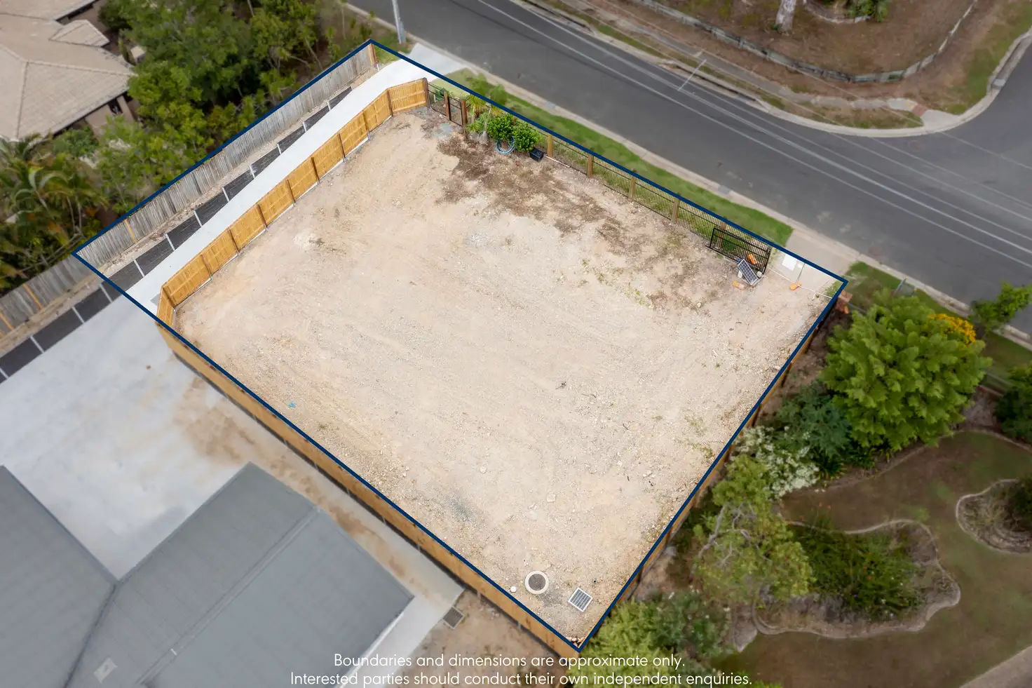 Main view of Homely land listing, 47-49 Trudy Crescent, Cornubia QLD 4130