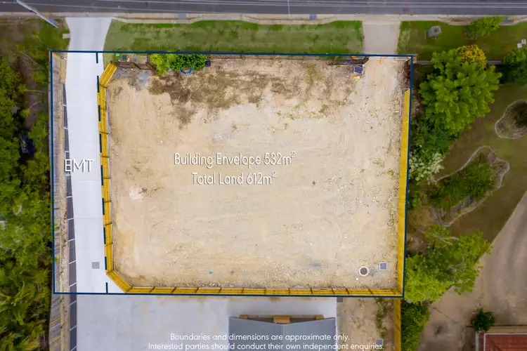 Second view of Homely land listing, 47-49 Trudy Crescent, Cornubia QLD 4130