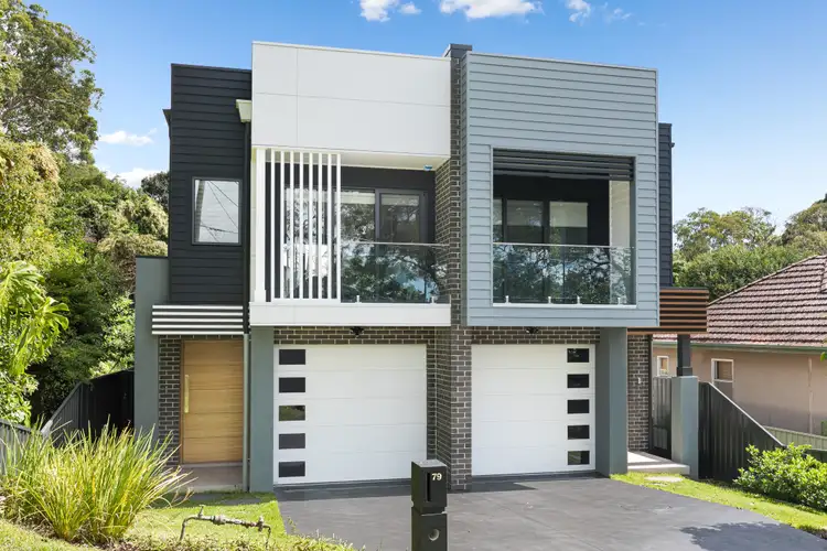 Main view of Homely house listing, 79 Jacaranda Road, Caringbah South NSW 2229