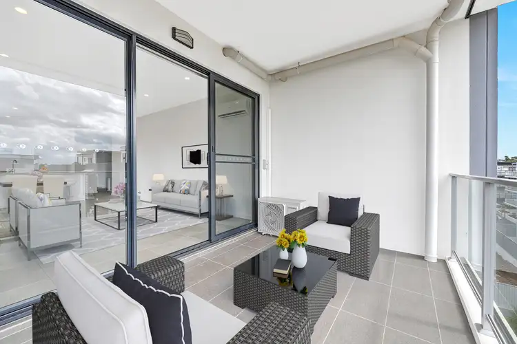 Main view of Homely apartment listing, 104/288A-290 Great Western Highway, Wentworthville NSW 2145