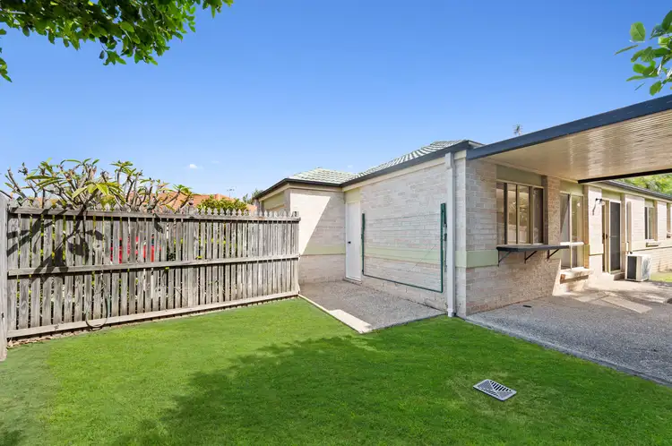 Main view of Homely villa listing, 6/442 Pine Ridge Road, Coombabah QLD 4216
