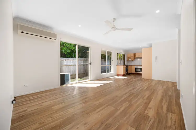 Second view of Homely villa listing, 6/442 Pine Ridge Road, Coombabah QLD 4216