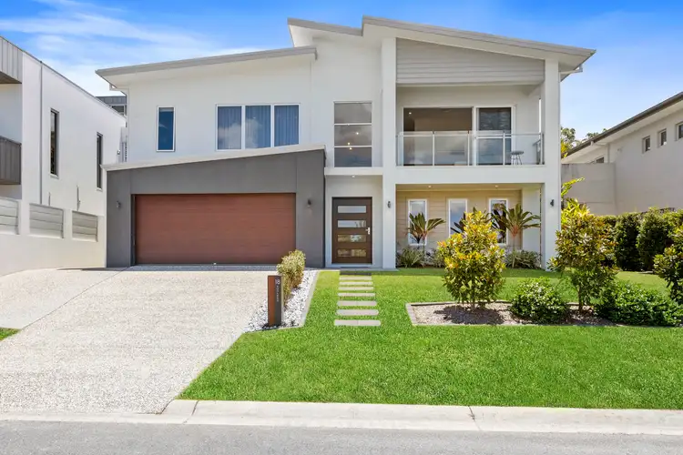 18 Koolang Crescent, Reedy Creek QLD 4227