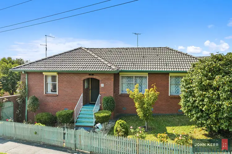 Main view of Homely house listing, 11 Staff Street, Moe VIC 3825