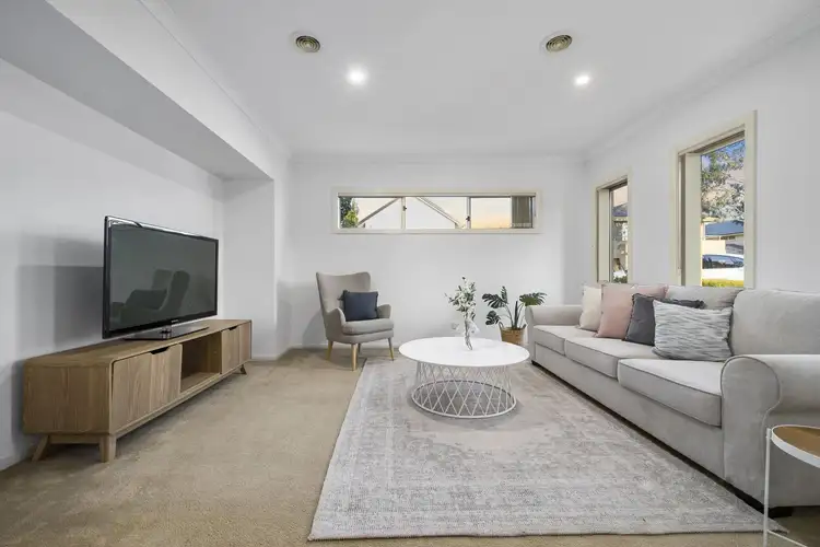Fourth view of Homely house listing, 3 Watersedge Cove, Sanctuary Lakes VIC 3030