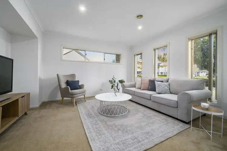 Fifth view of Homely house listing, 3 Watersedge Cove, Sanctuary Lakes VIC 3030
