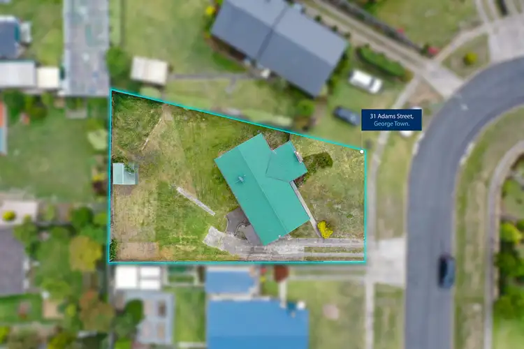 Third view of Homely house listing, 31 Adams Street, George Town TAS 7253