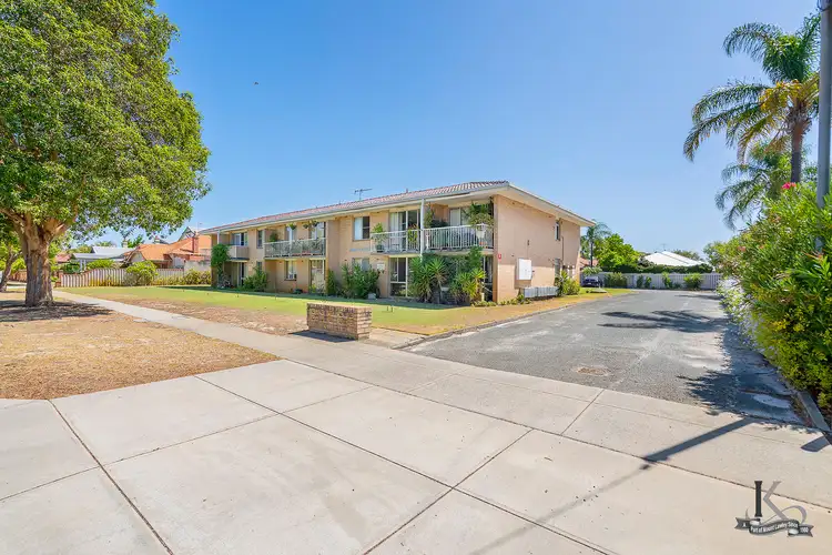Main view of Homely block of units listing, 212 Eighth Avenue, Inglewood WA 6052