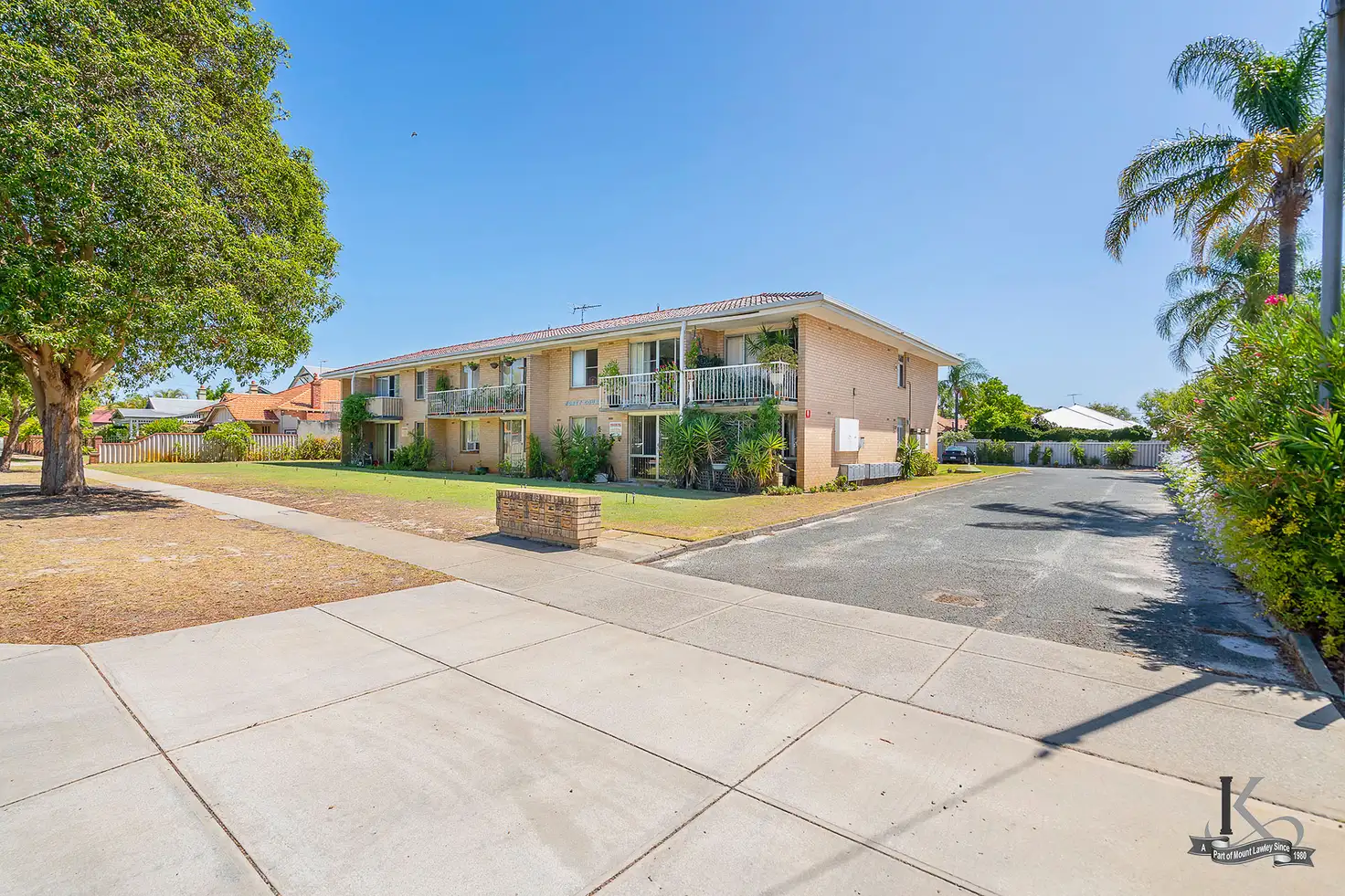 Main view of Homely block of units listing, 212 Eighth Avenue, Inglewood WA 6052