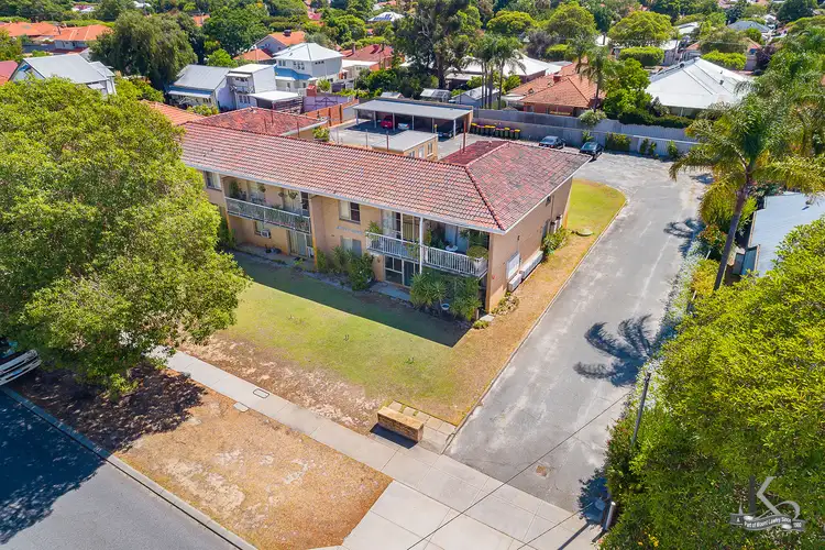 Second view of Homely block of units listing, 212 Eighth Avenue, Inglewood WA 6052
