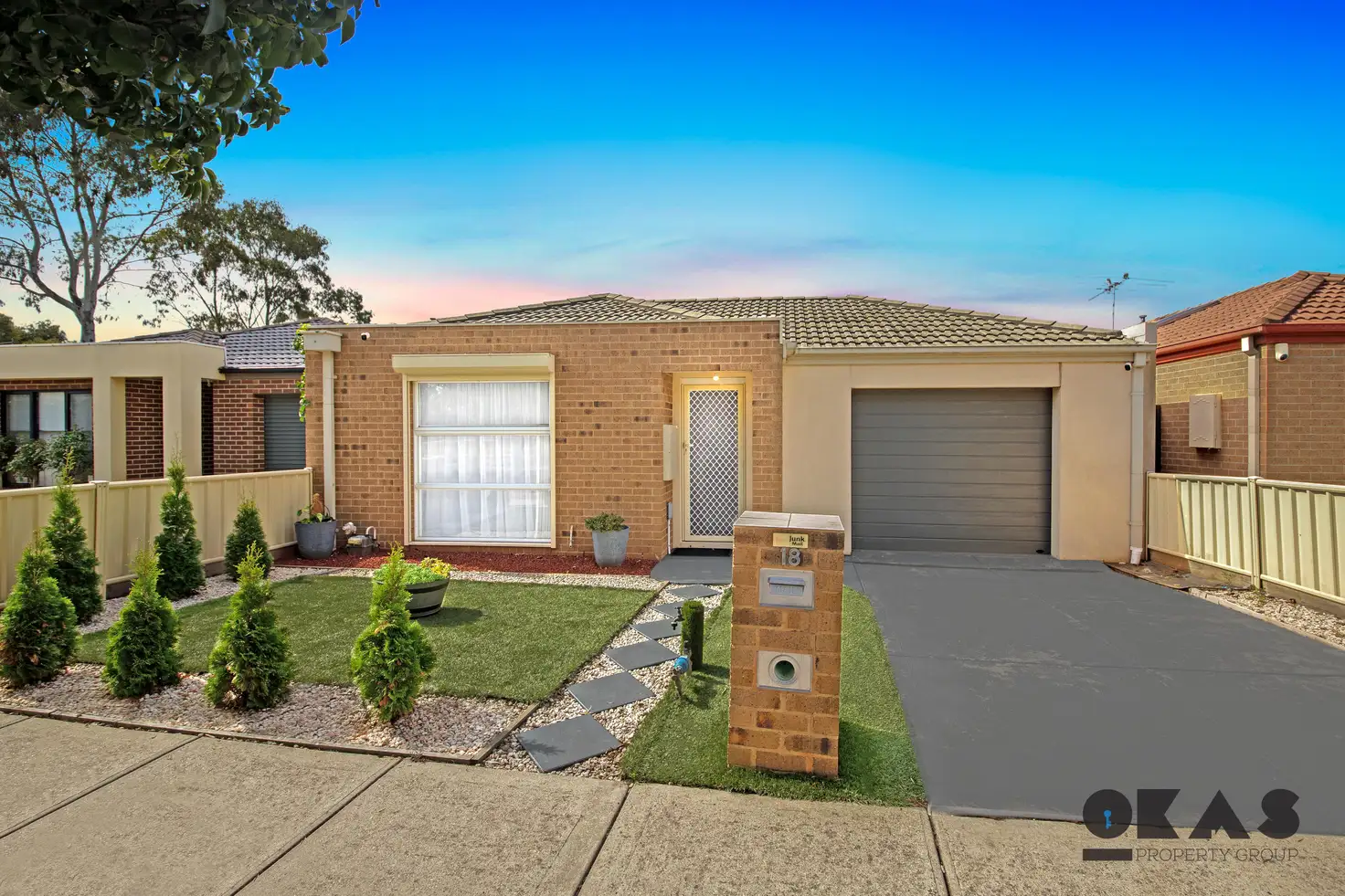 Main view of Homely house listing, 18 Stony Brook Way, Truganina VIC 3029