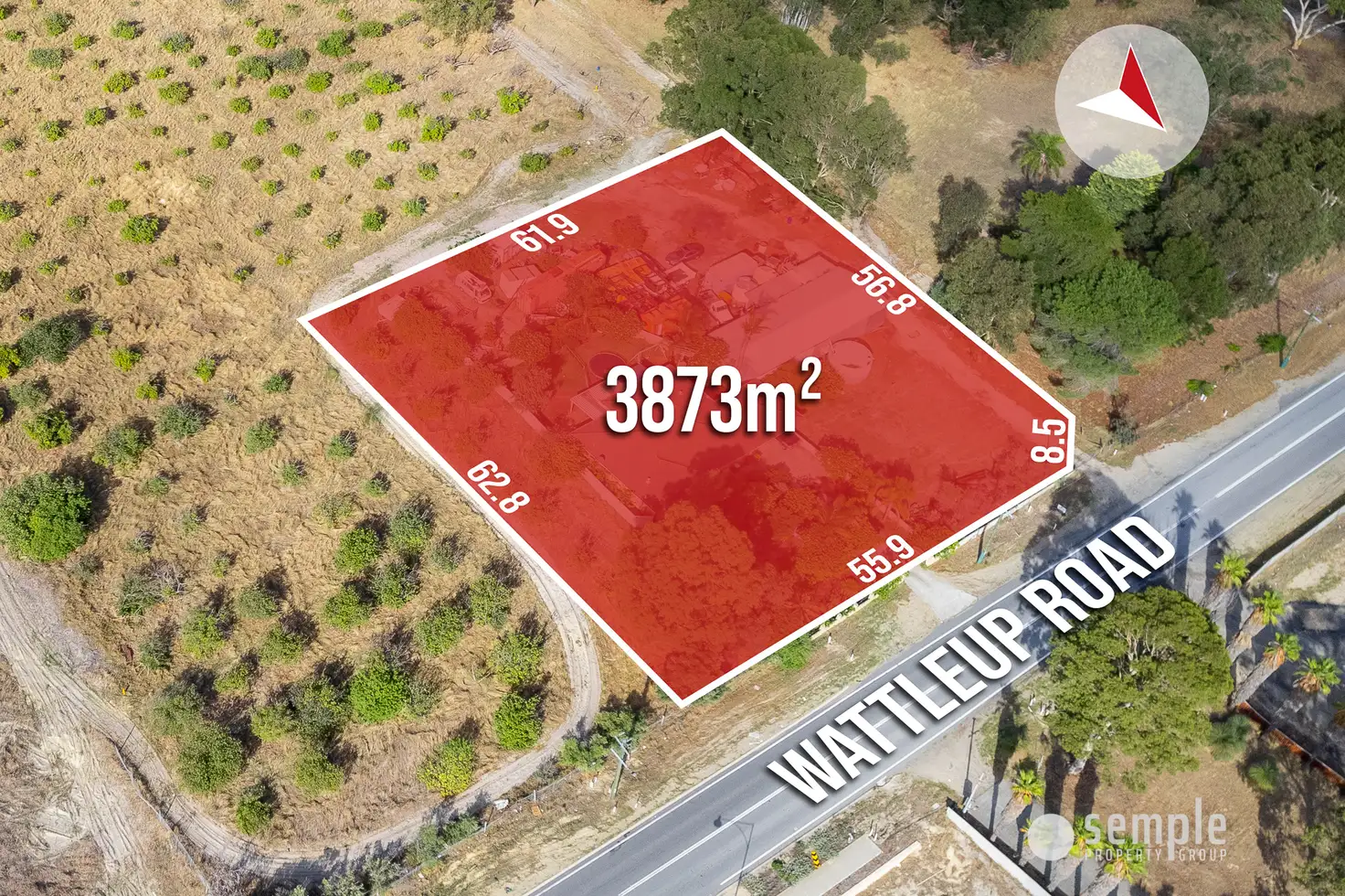 Main view of Homely house listing, 407 Wattleup Road, Hammond Park WA 6164